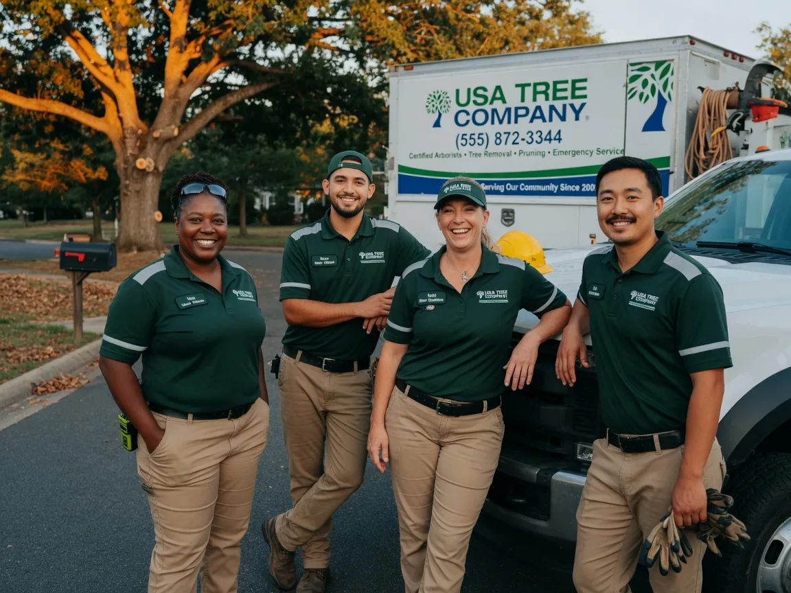 Tree Care company in Lunenburg, VA