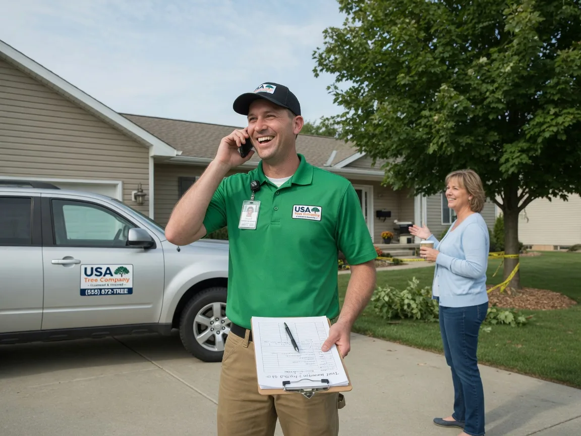 Tree Care Lunenburg, VA FAQs