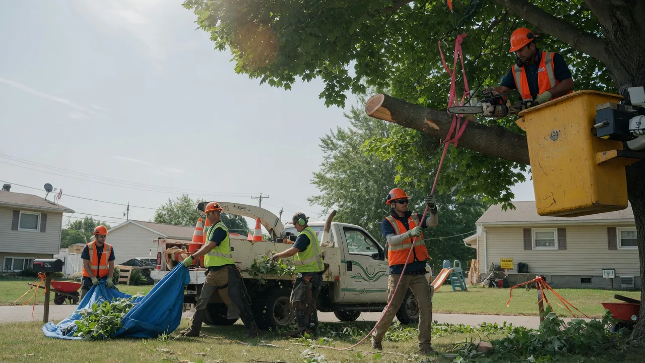 Tree Care in Lunenburg, VA near me